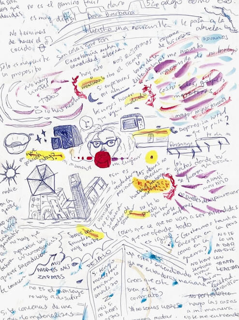 Mis padres mis zapatos - El último vecino